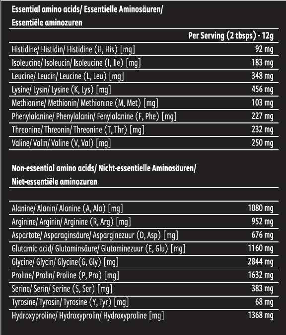 Colágeno Puro - 450g | NoordCode