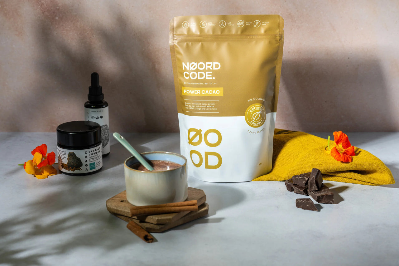 Puterea organică a cacao - 300g | NoordCode