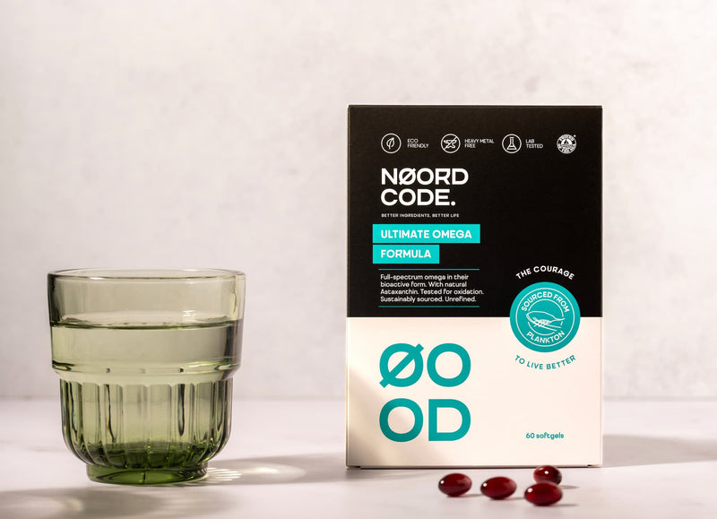 Formula ultimă de Omega - 60 de capsule moi | NoordCode