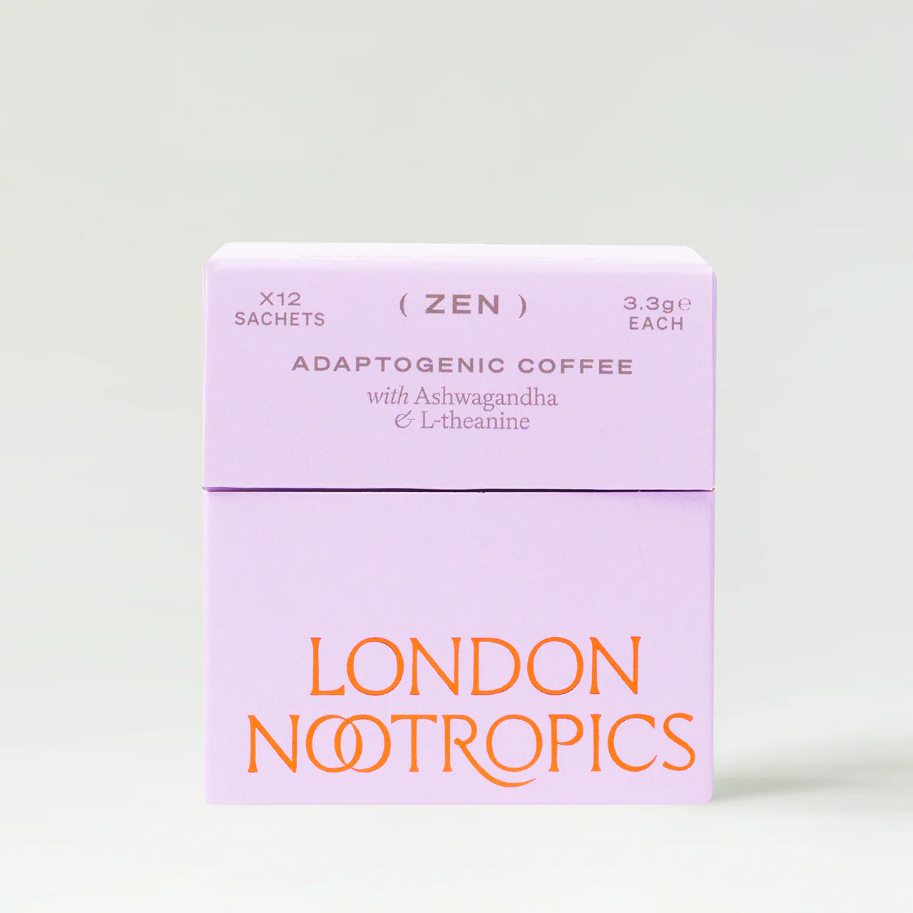 Καφές Zen Adaptogenic - 12 Φακελάκια | London Nootropics