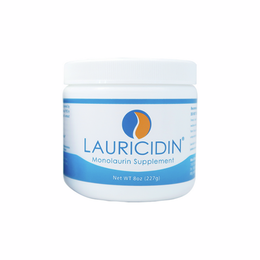 Lauricidin Monolaurin - 227g | Lauricidin