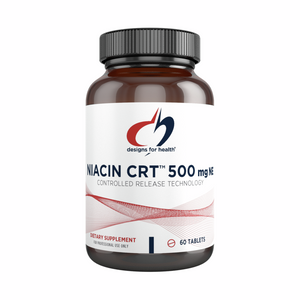 Niacin CRT 500mgNE