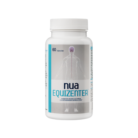 NuaEquizenter 60 Capsules | Nua Biological