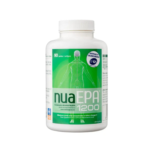 NuaEPA 1200 - 90 Capsules | Nua Biological