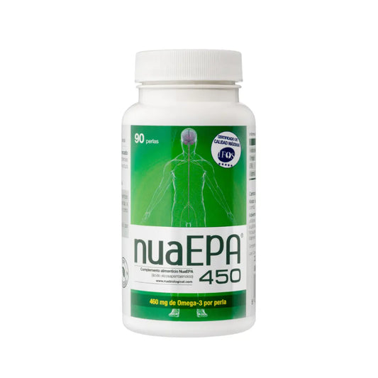 NuaEPA 450 - 90 Capsules | Nua Biological