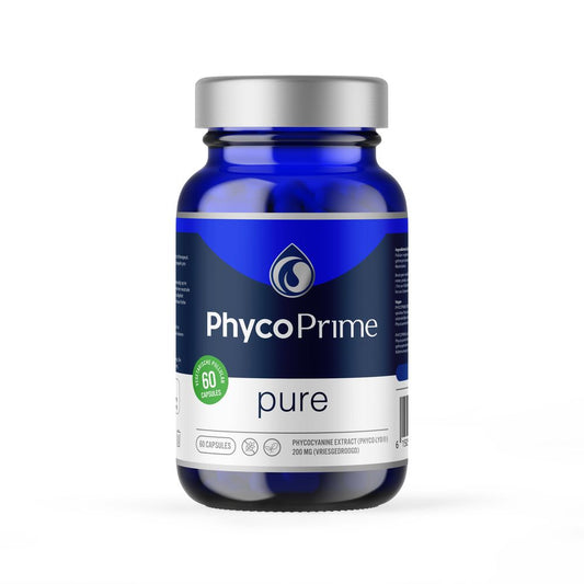 PhycoPrime Pure - 60 capsule | PhycoPrime