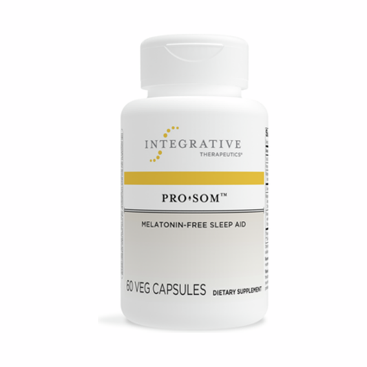 Pro-Som Sleep Aid - 60 Capsules | Integrative Therapeutics