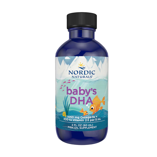 Baby's DHA - 60 ml | Nordic Naturals