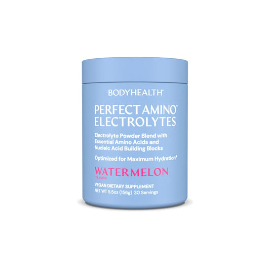 PerfectAmino Electrolytes, Watermelon 150g | BodyHealth