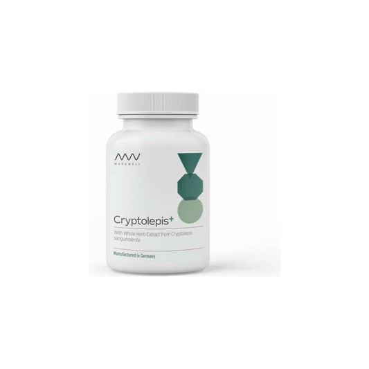 Cryptolepis +  60 Capsules | MakeWell
