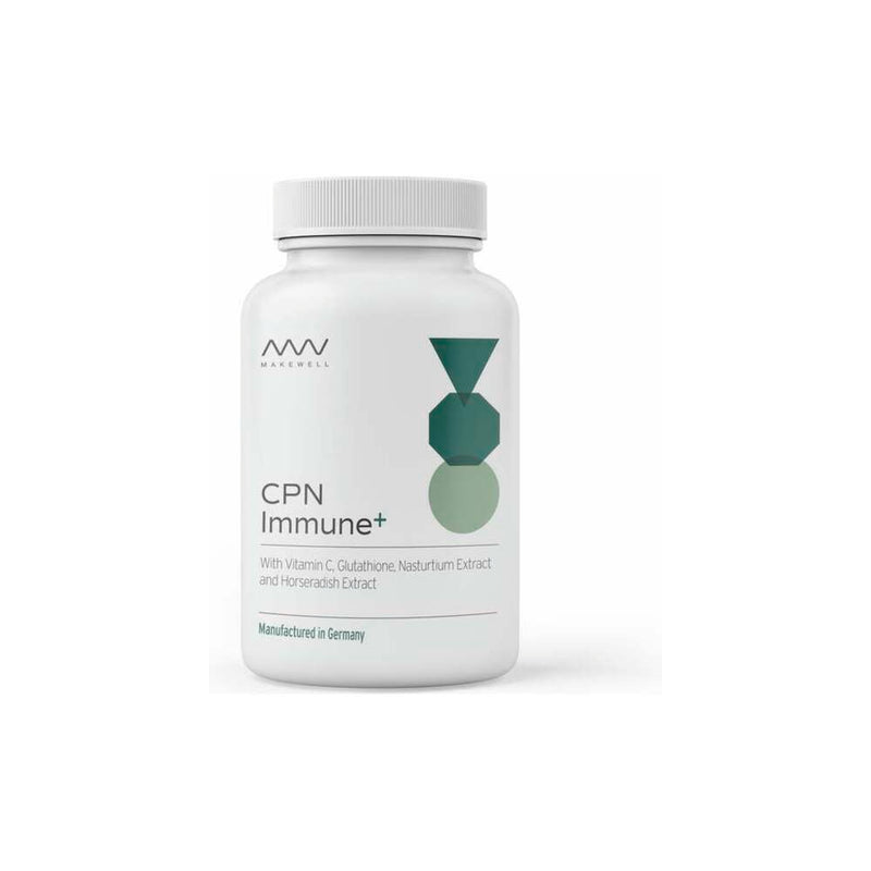 CPN Immune+ | 120 Kapsler | MakeWell