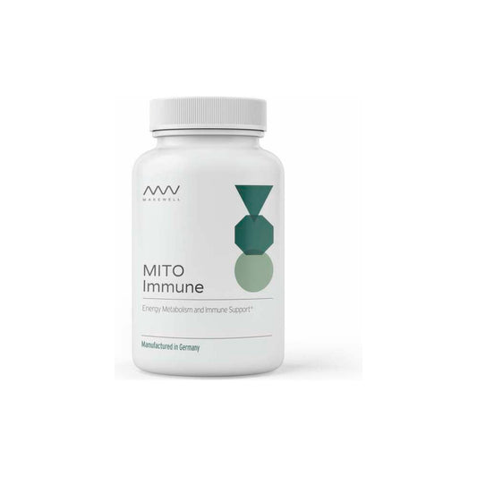 MITO Immune | 90 Kapsler | MakeWell